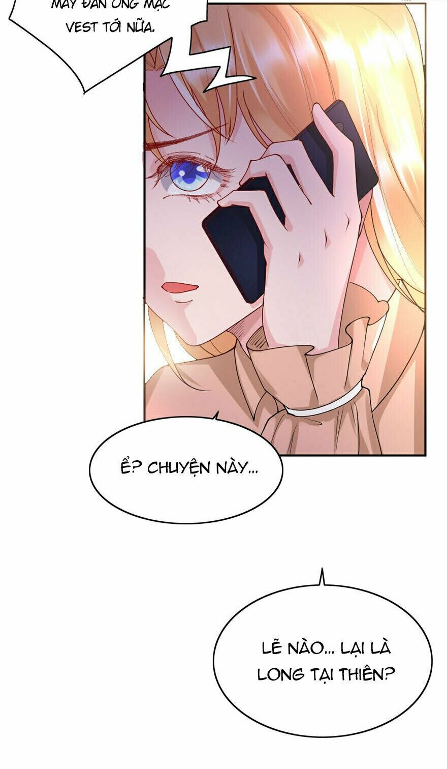 Tiểu Bạch Điềm Thê Của Long Thiếu: Chapter 38