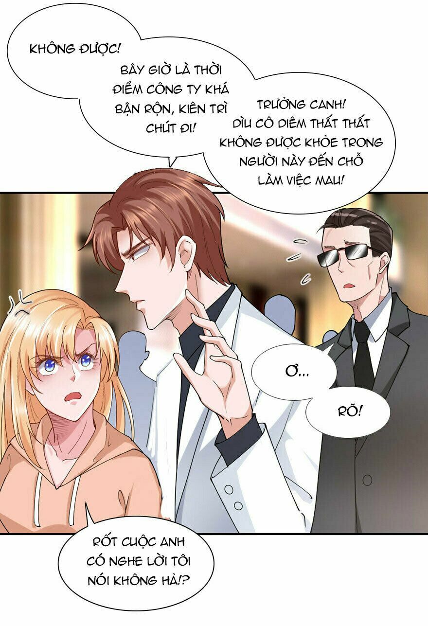 Tiểu Bạch Điềm Thê Của Long Thiếu: Chapter 39