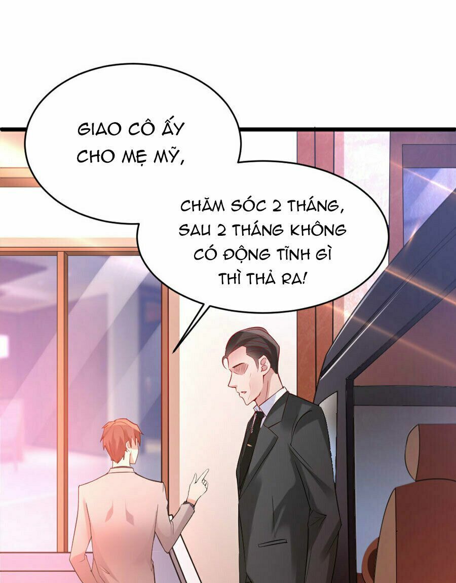 Tiểu Bạch Điềm Thê Của Long Thiếu: Chapter 4