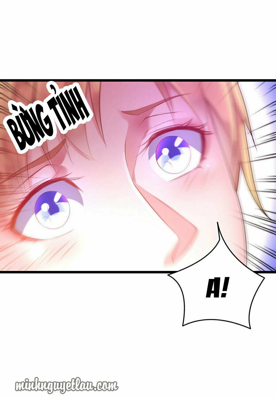 Tiểu Bạch Điềm Thê Của Long Thiếu: Chapter 4