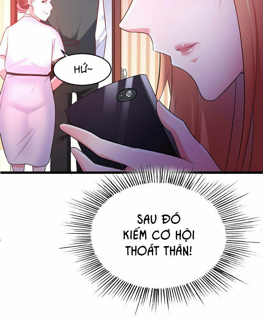 Tiểu Bạch Điềm Thê Của Long Thiếu: Chapter 4
