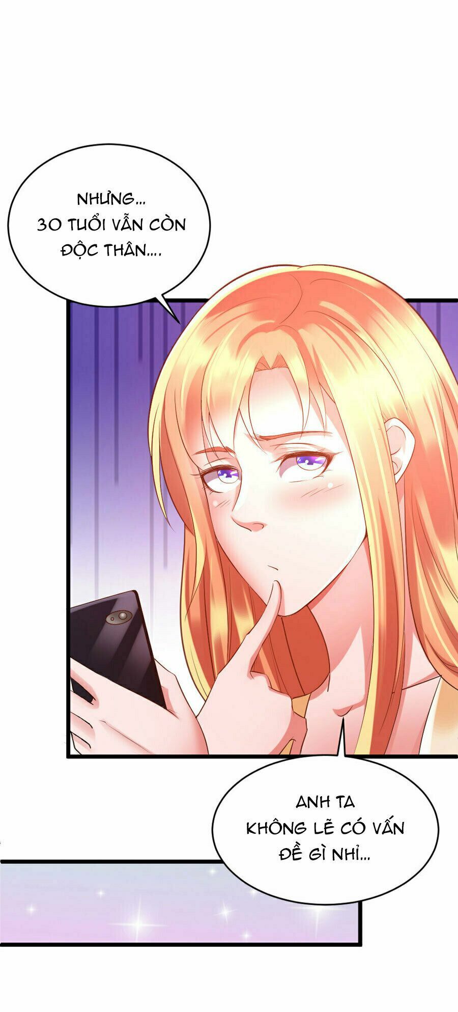 Tiểu Bạch Điềm Thê Của Long Thiếu: Chapter 4