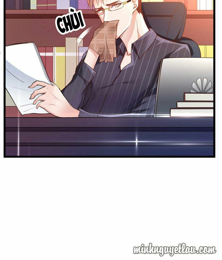 Tiểu Bạch Điềm Thê Của Long Thiếu: Chapter 4