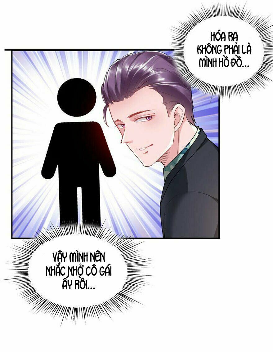 Tiểu Bạch Điềm Thê Của Long Thiếu: Chapter 40