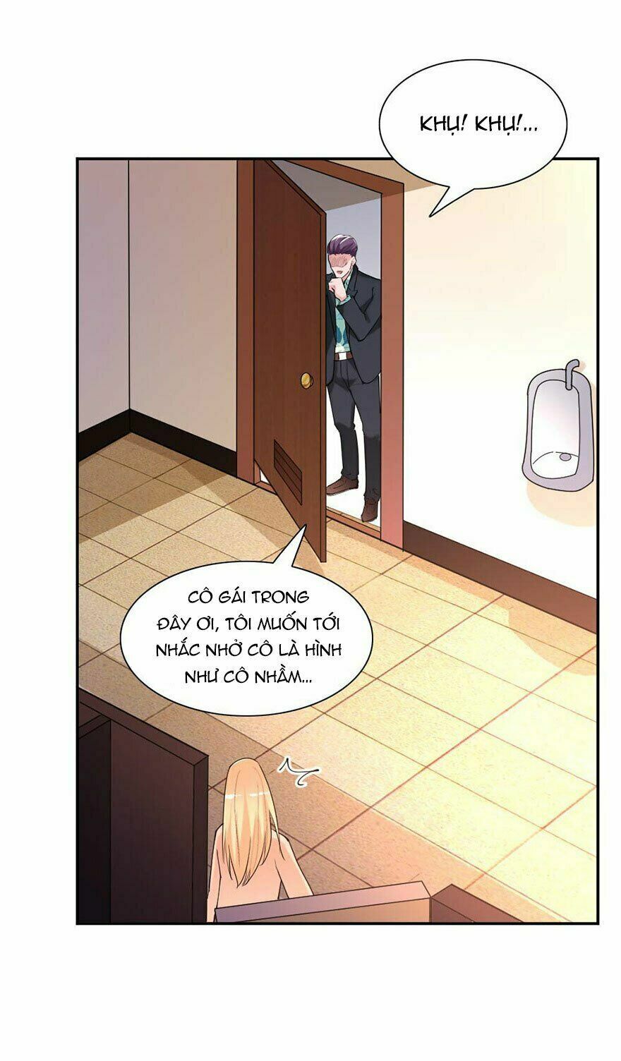 Tiểu Bạch Điềm Thê Của Long Thiếu: Chapter 40