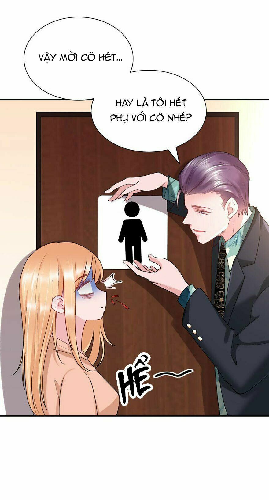Tiểu Bạch Điềm Thê Của Long Thiếu: Chapter 40
