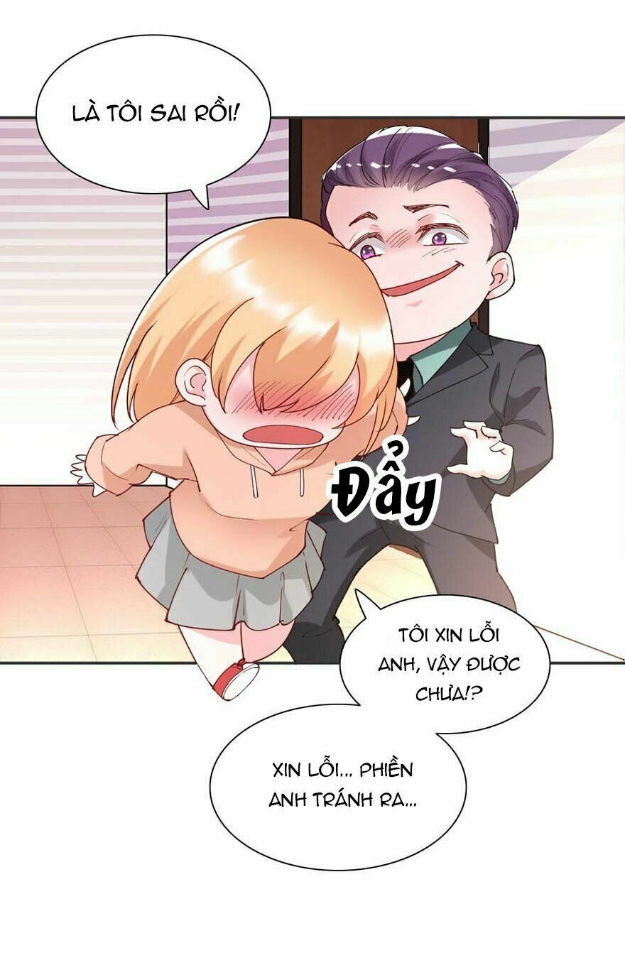 Tiểu Bạch Điềm Thê Của Long Thiếu: Chapter 40