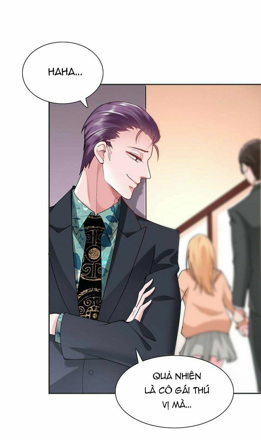 Tiểu Bạch Điềm Thê Của Long Thiếu: Chapter 40