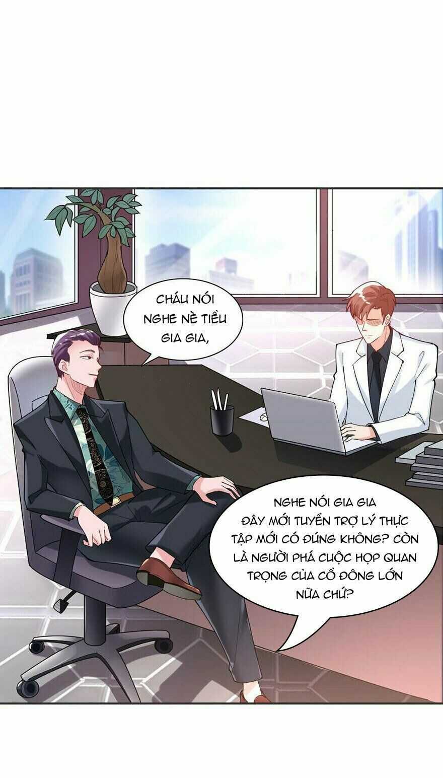 Tiểu Bạch Điềm Thê Của Long Thiếu: Chapter 40