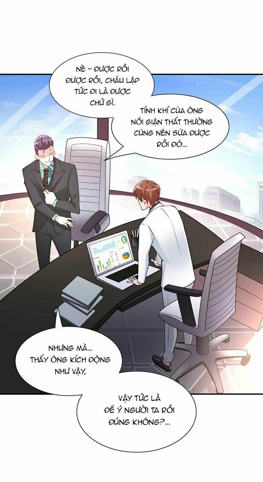 Tiểu Bạch Điềm Thê Của Long Thiếu: Chapter 40