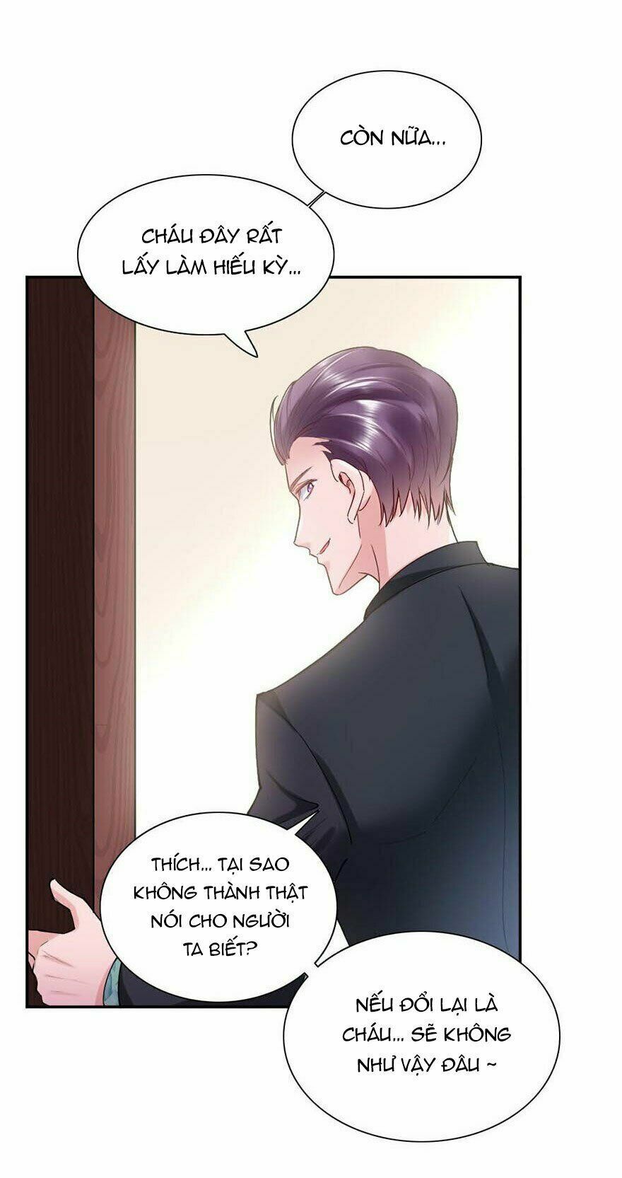 Tiểu Bạch Điềm Thê Của Long Thiếu: Chapter 40