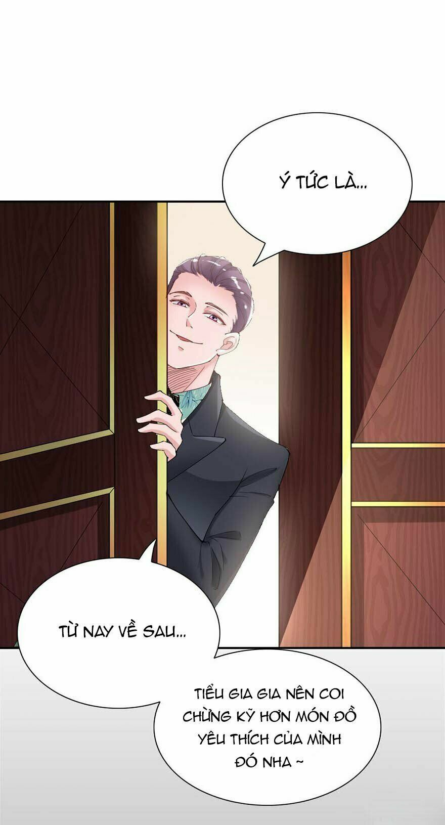 Tiểu Bạch Điềm Thê Của Long Thiếu: Chapter 40