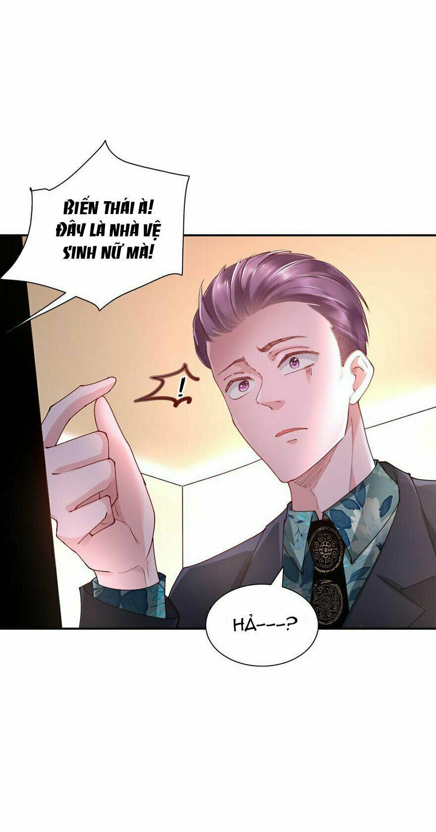 Tiểu Bạch Điềm Thê Của Long Thiếu: Chapter 40