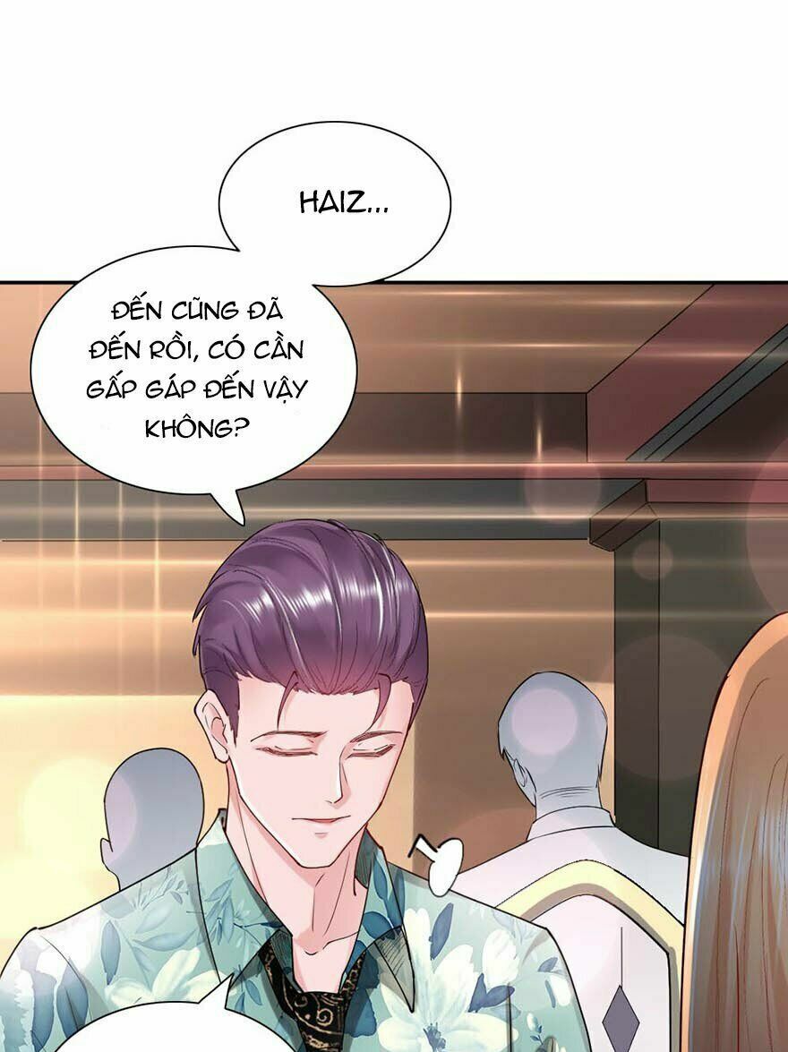 Tiểu Bạch Điềm Thê Của Long Thiếu: Chapter 41