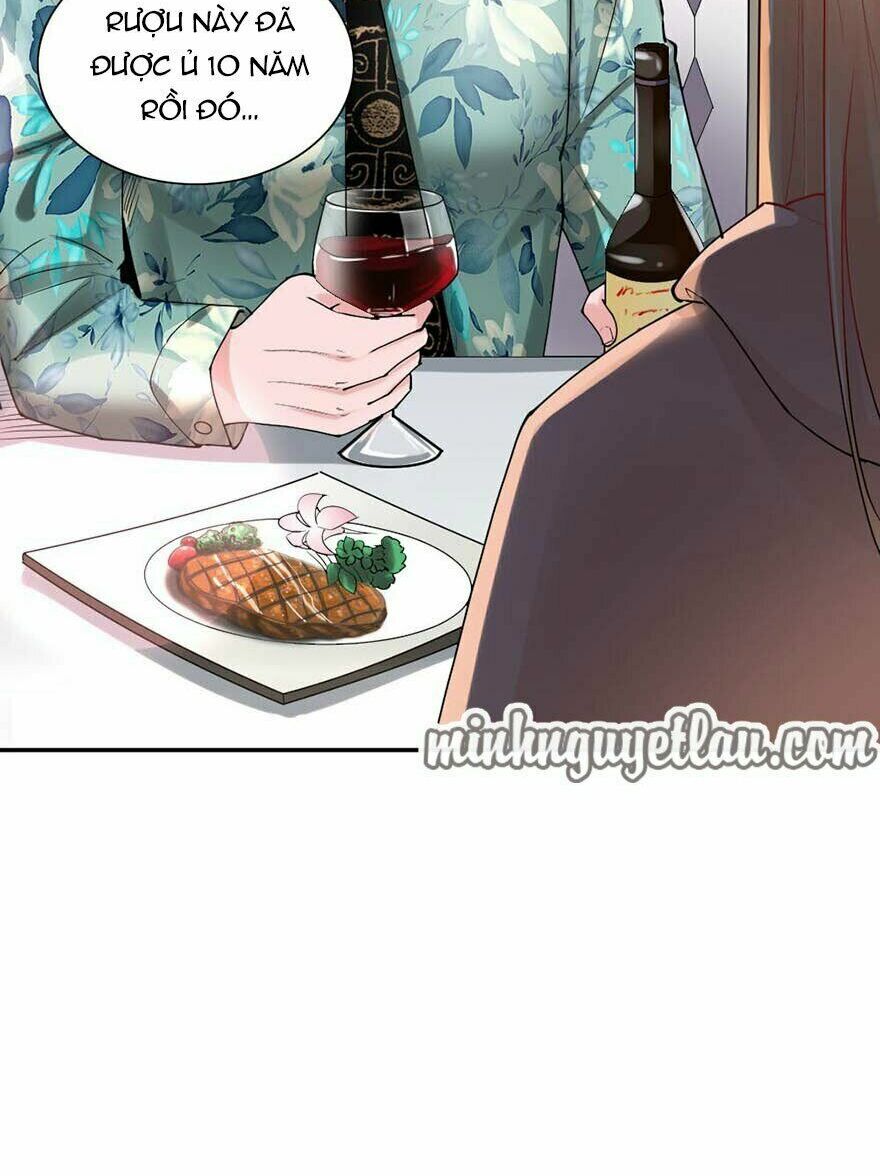 Tiểu Bạch Điềm Thê Của Long Thiếu: Chapter 41