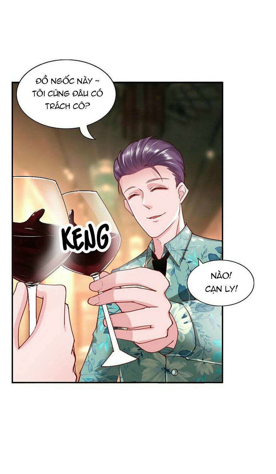 Tiểu Bạch Điềm Thê Của Long Thiếu: Chapter 41