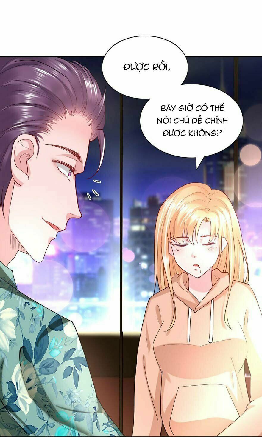 Tiểu Bạch Điềm Thê Của Long Thiếu: Chapter 41