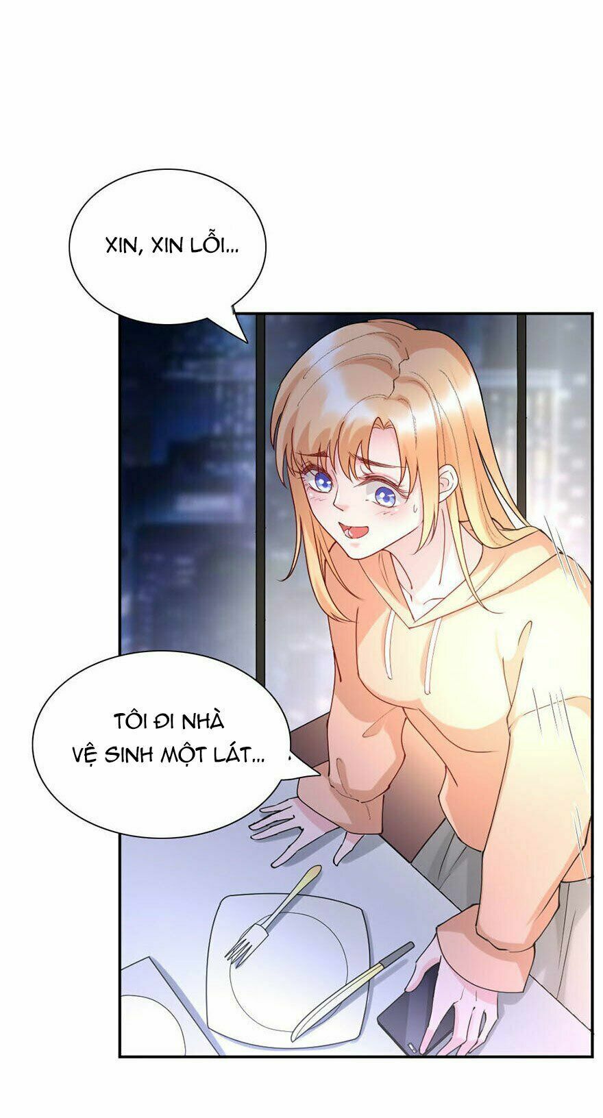Tiểu Bạch Điềm Thê Của Long Thiếu: Chapter 41