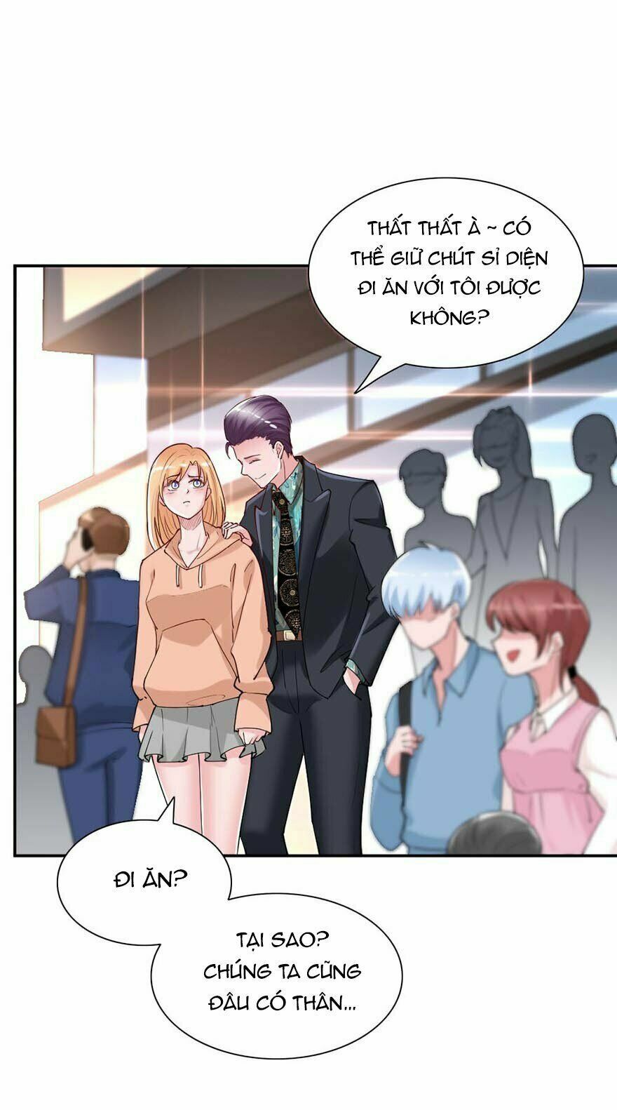 Tiểu Bạch Điềm Thê Của Long Thiếu: Chapter 41