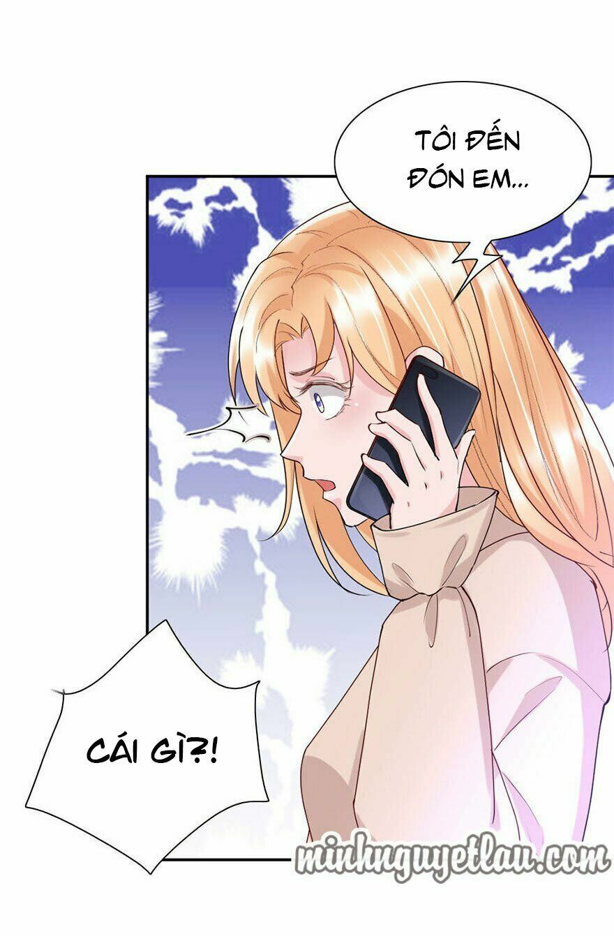 Tiểu Bạch Điềm Thê Của Long Thiếu: Chapter 41