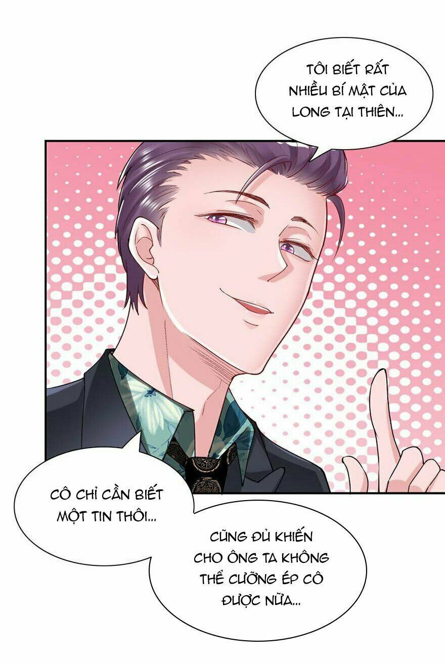 Tiểu Bạch Điềm Thê Của Long Thiếu: Chapter 41