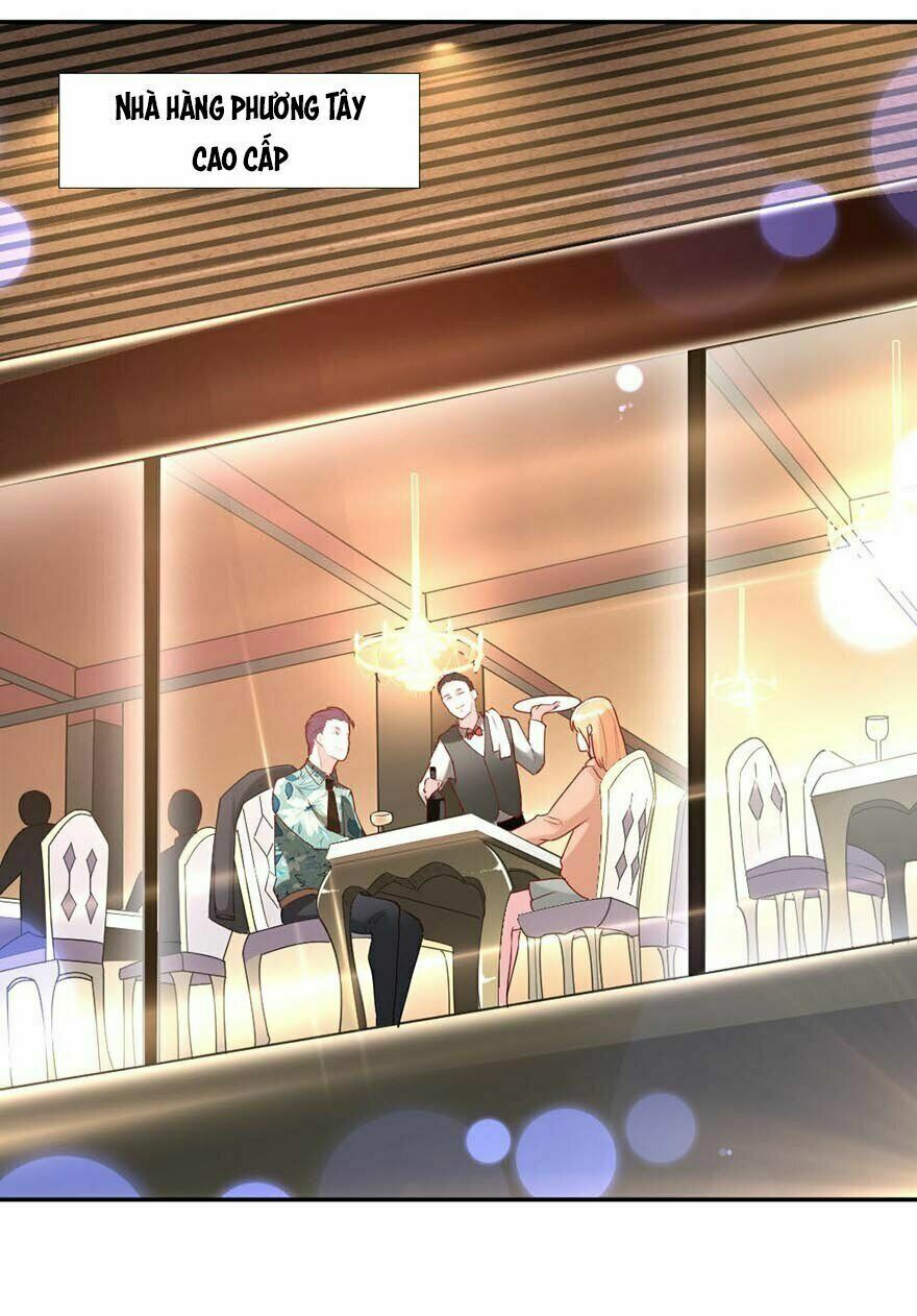 Tiểu Bạch Điềm Thê Của Long Thiếu: Chapter 41