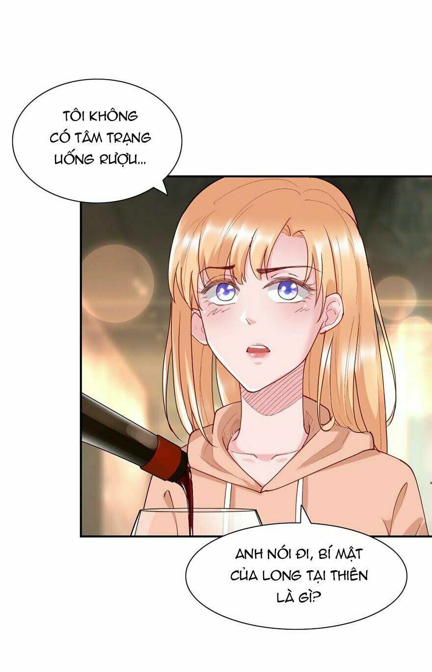 Tiểu Bạch Điềm Thê Của Long Thiếu: Chapter 41