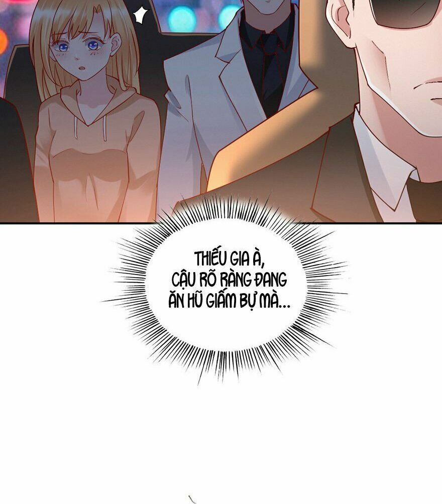 Tiểu Bạch Điềm Thê Của Long Thiếu: Chapter 43