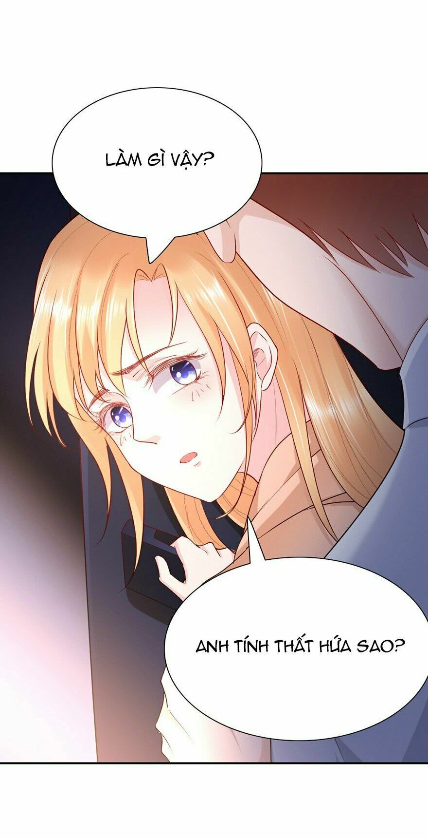 Tiểu Bạch Điềm Thê Của Long Thiếu: Chapter 43