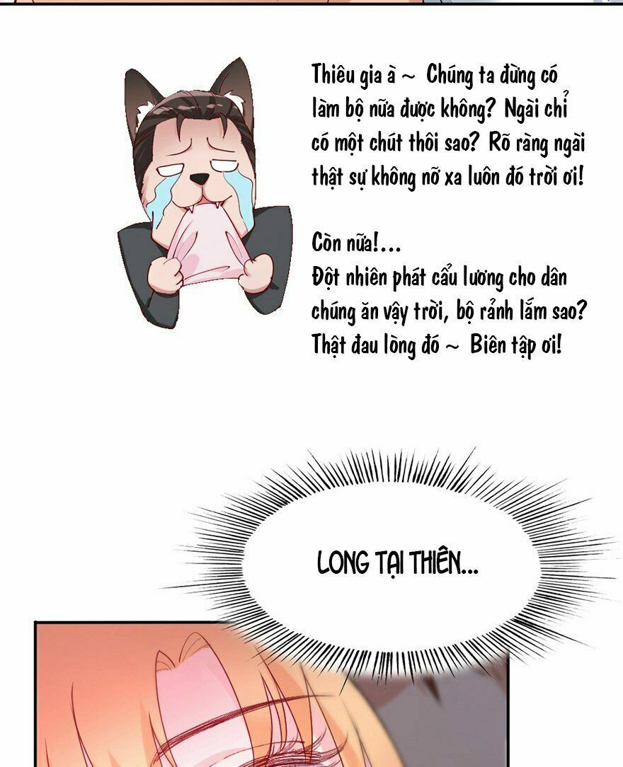 Tiểu Bạch Điềm Thê Của Long Thiếu: Chapter 43