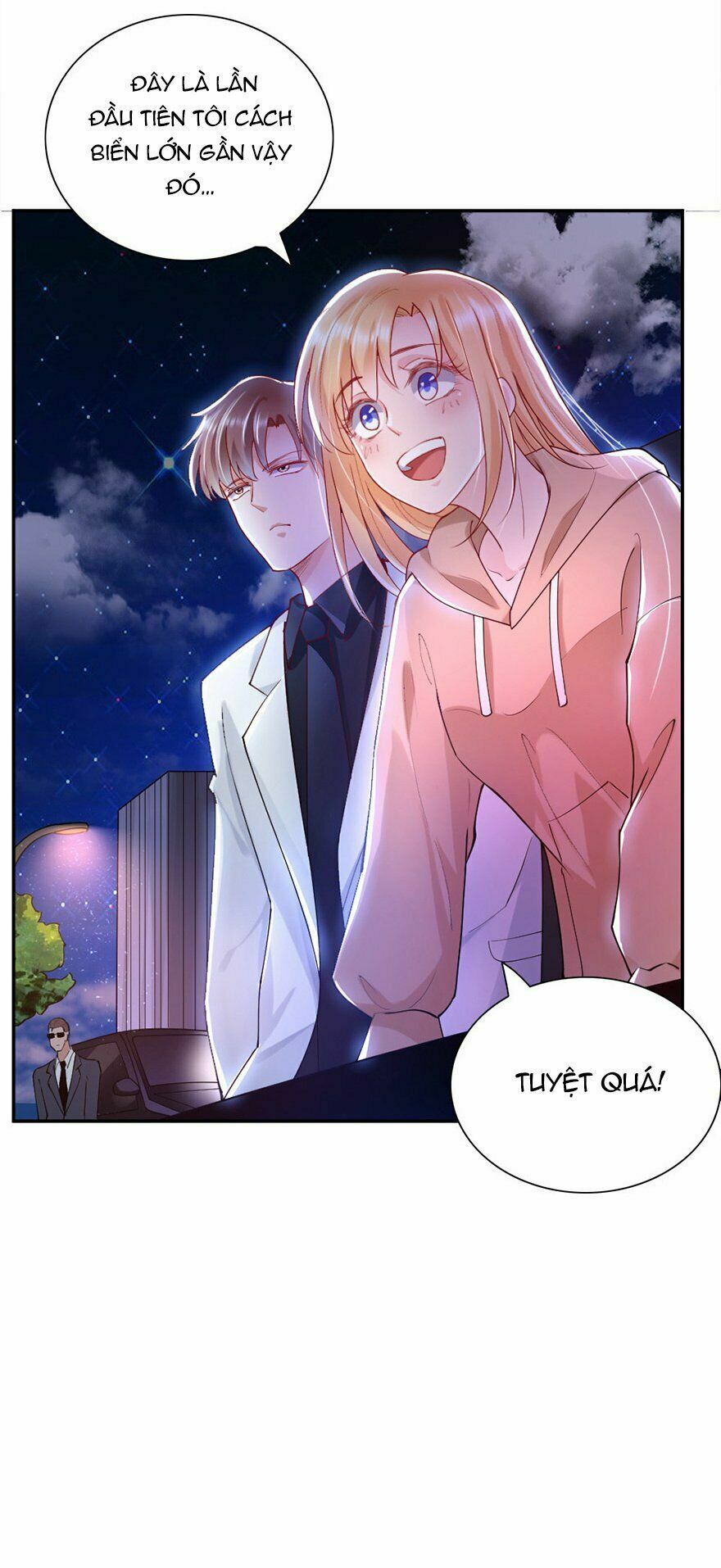 Tiểu Bạch Điềm Thê Của Long Thiếu: Chapter 43