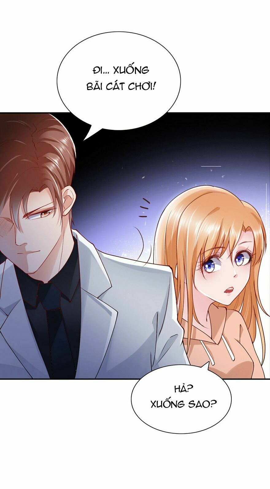 Tiểu Bạch Điềm Thê Của Long Thiếu: Chapter 43