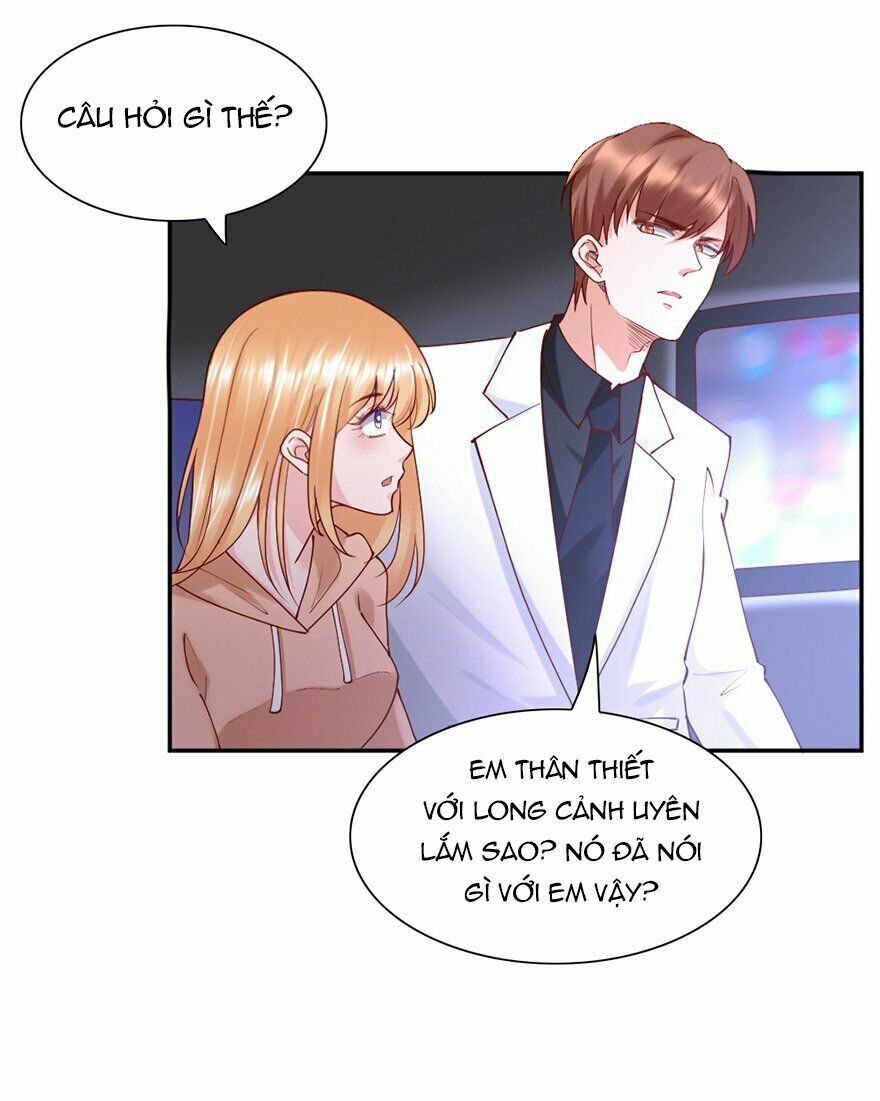 Tiểu Bạch Điềm Thê Của Long Thiếu: Chapter 43