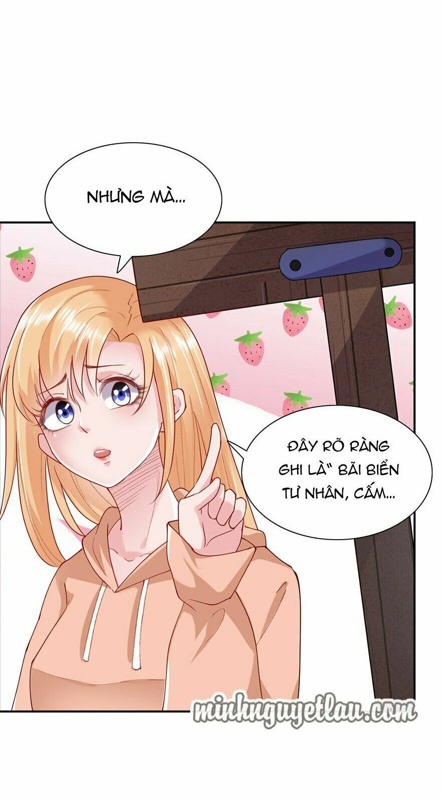 Tiểu Bạch Điềm Thê Của Long Thiếu: Chapter 43