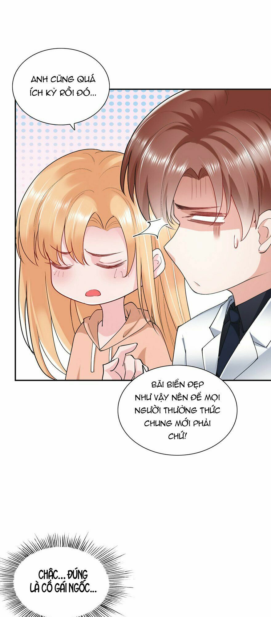 Tiểu Bạch Điềm Thê Của Long Thiếu: Chapter 43