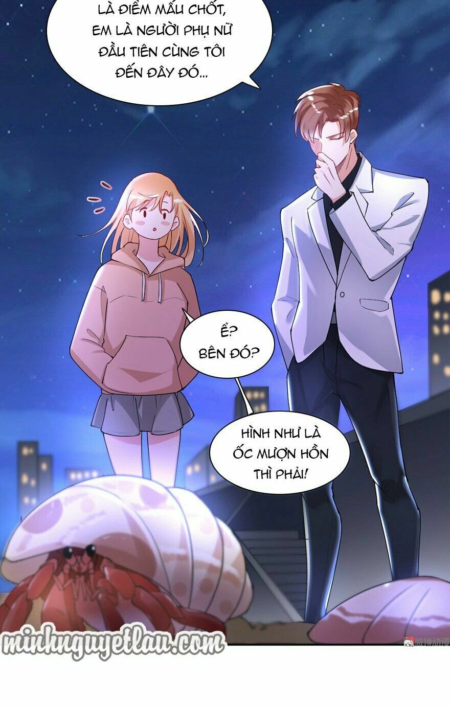 Tiểu Bạch Điềm Thê Của Long Thiếu: Chapter 43