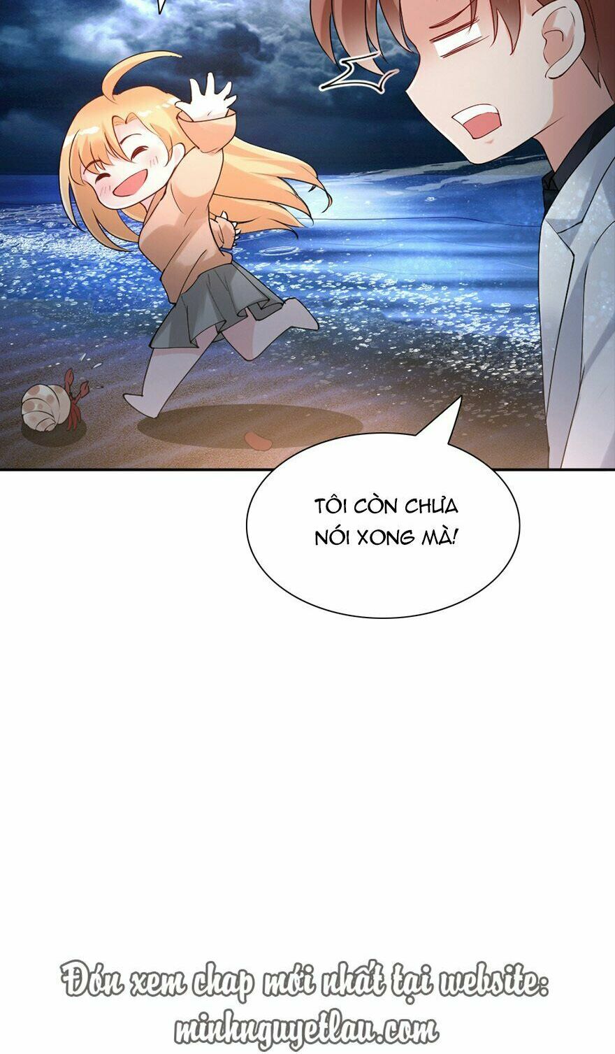 Tiểu Bạch Điềm Thê Của Long Thiếu: Chapter 43