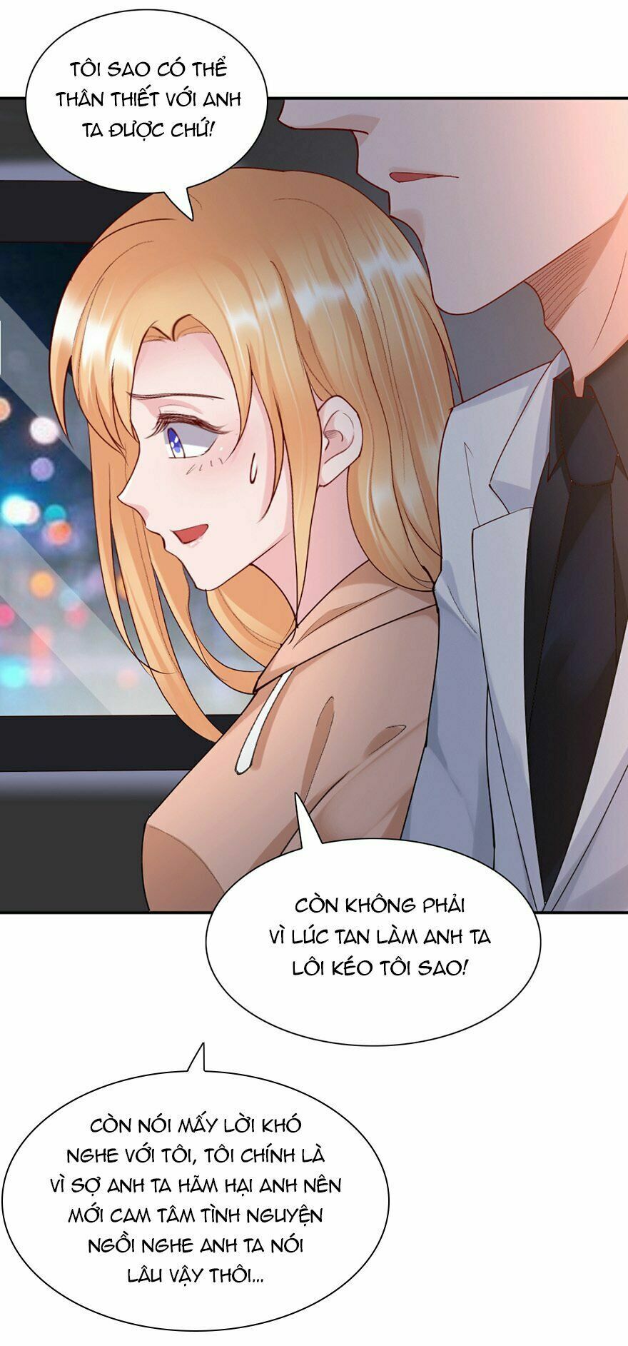Tiểu Bạch Điềm Thê Của Long Thiếu: Chapter 43