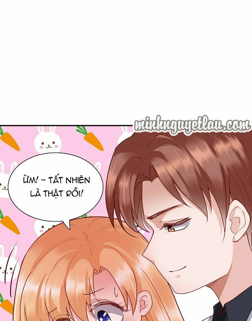 Tiểu Bạch Điềm Thê Của Long Thiếu: Chapter 43