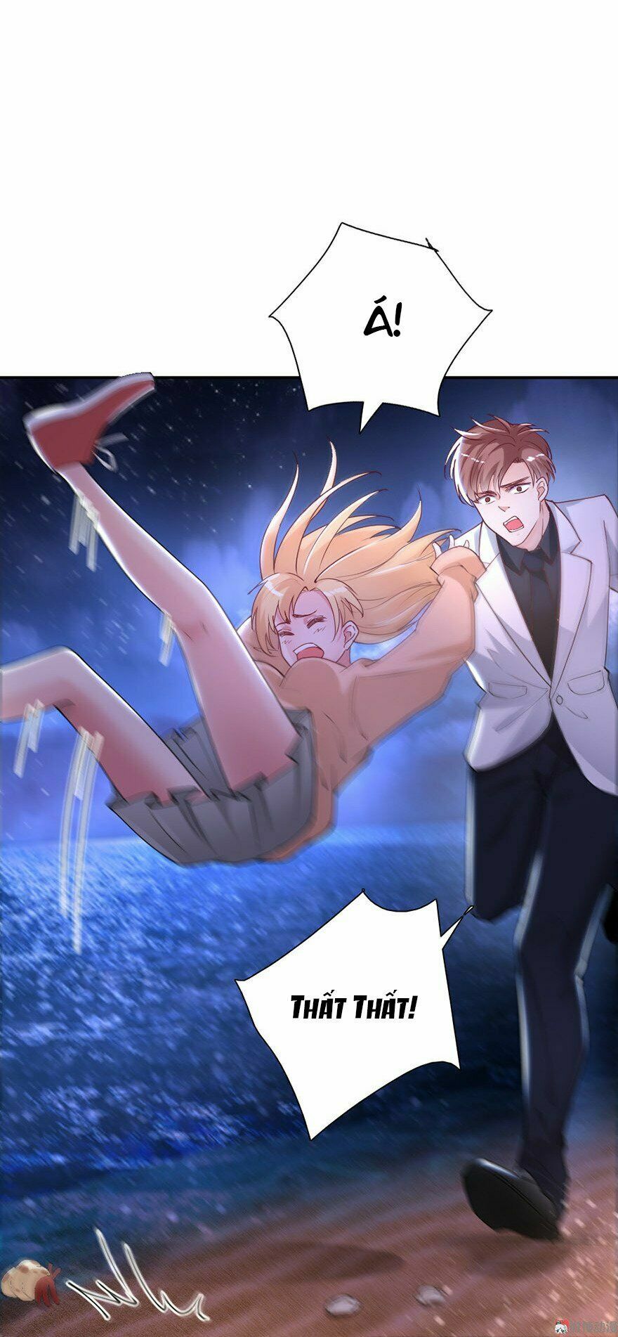 Tiểu Bạch Điềm Thê Của Long Thiếu: Chapter 44