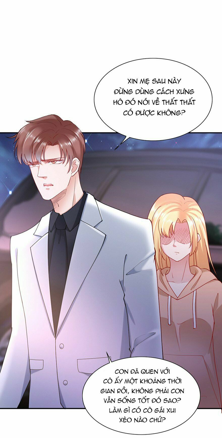 Tiểu Bạch Điềm Thê Của Long Thiếu: Chapter 44