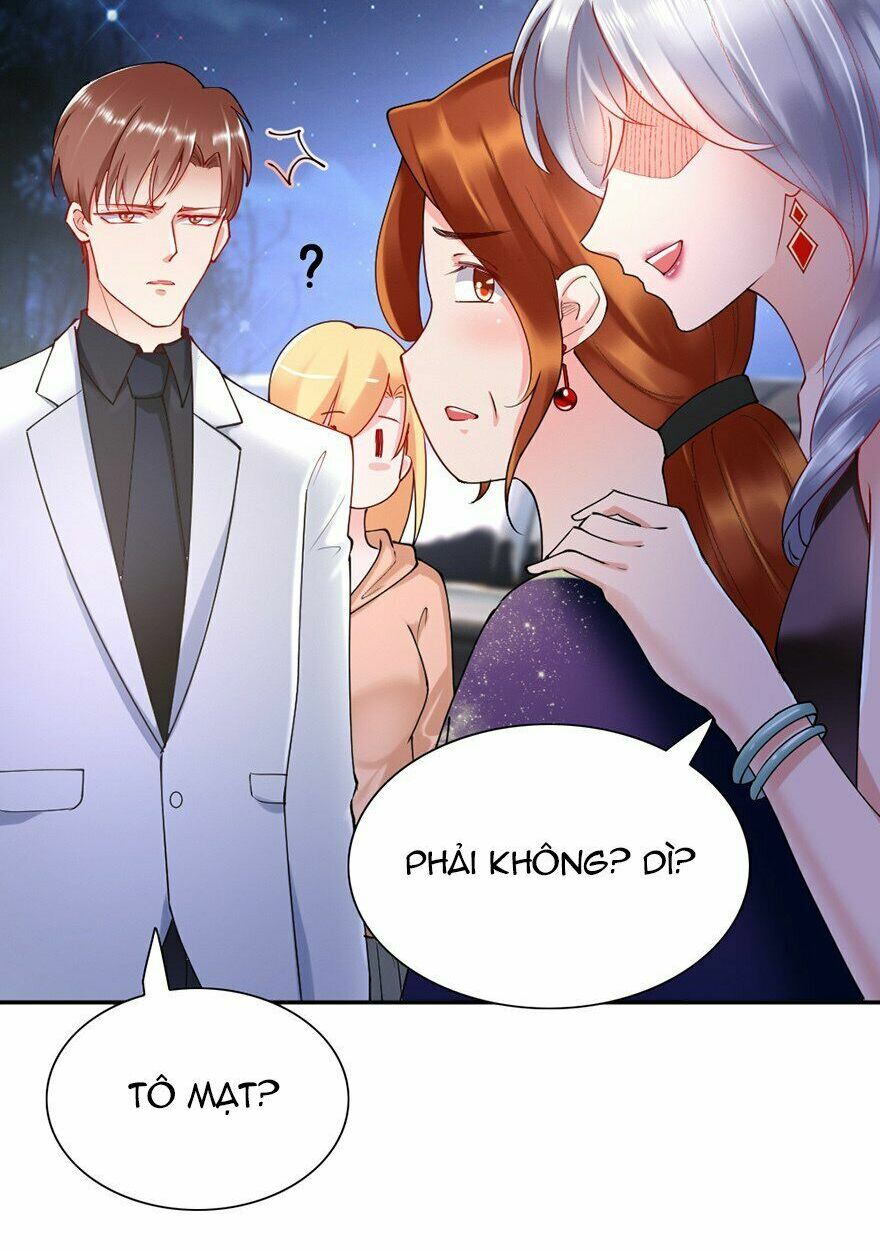 Tiểu Bạch Điềm Thê Của Long Thiếu: Chapter 44