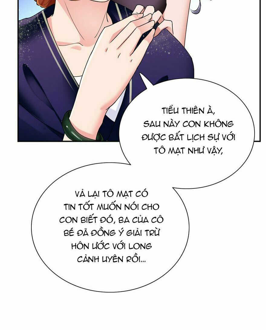 Tiểu Bạch Điềm Thê Của Long Thiếu: Chapter 44