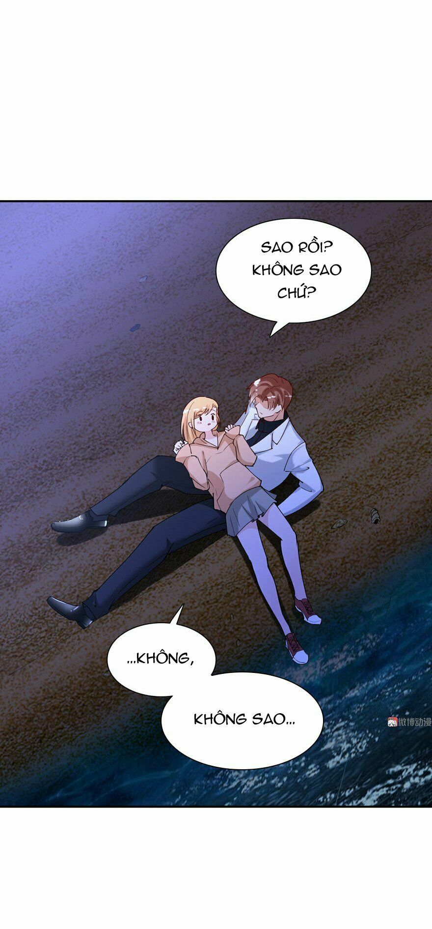 Tiểu Bạch Điềm Thê Của Long Thiếu: Chapter 44