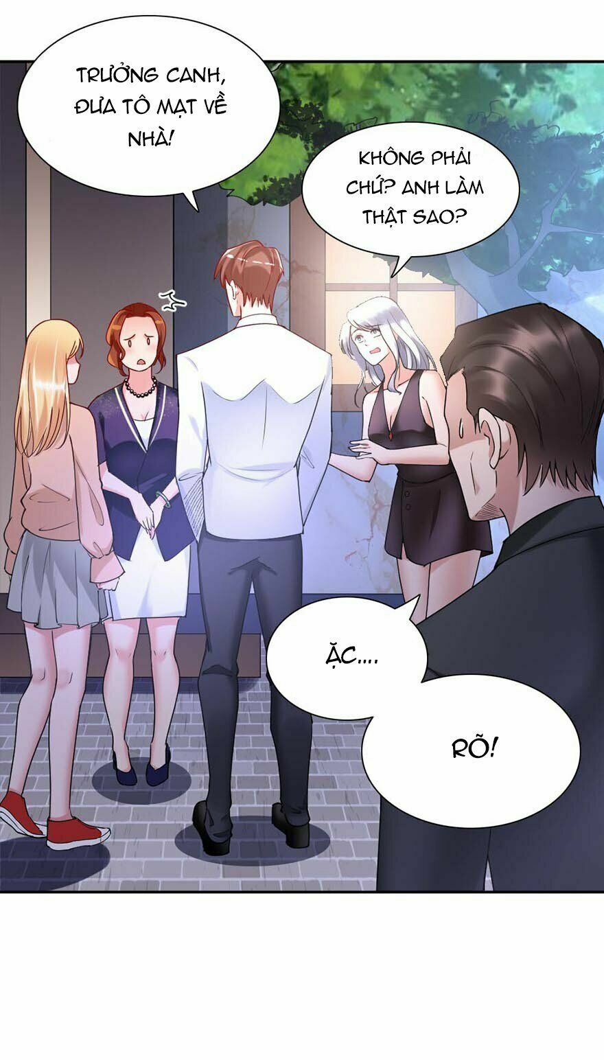 Tiểu Bạch Điềm Thê Của Long Thiếu: Chapter 45