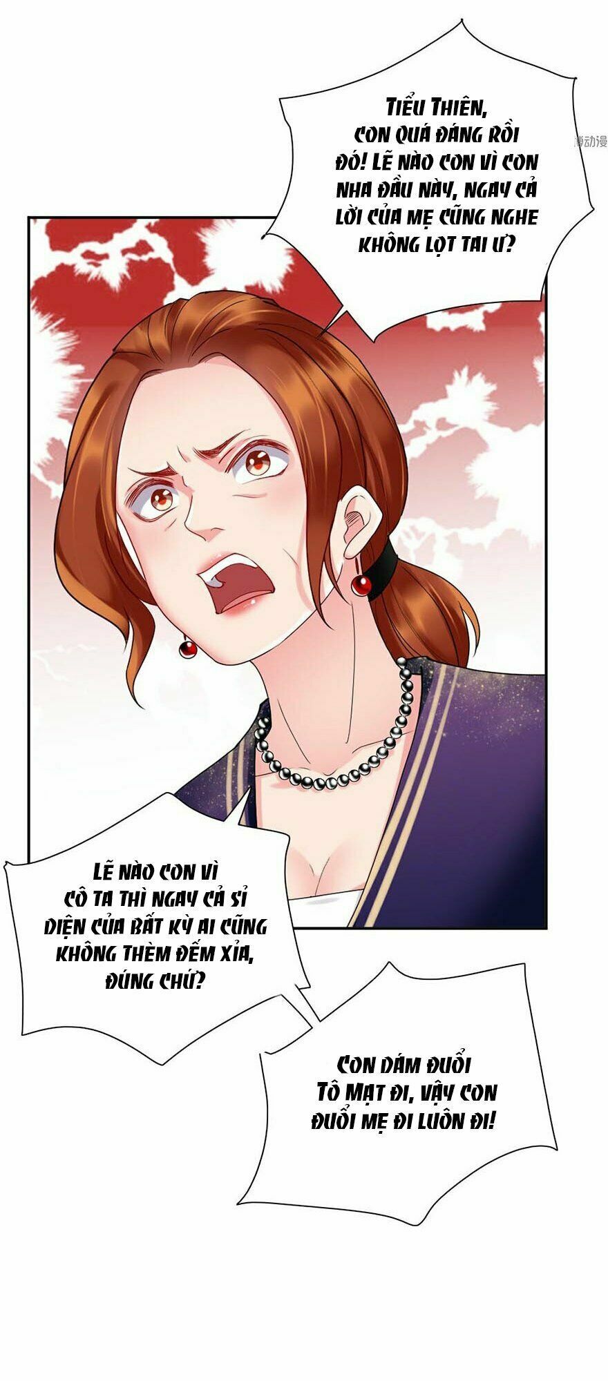 Tiểu Bạch Điềm Thê Của Long Thiếu: Chapter 45