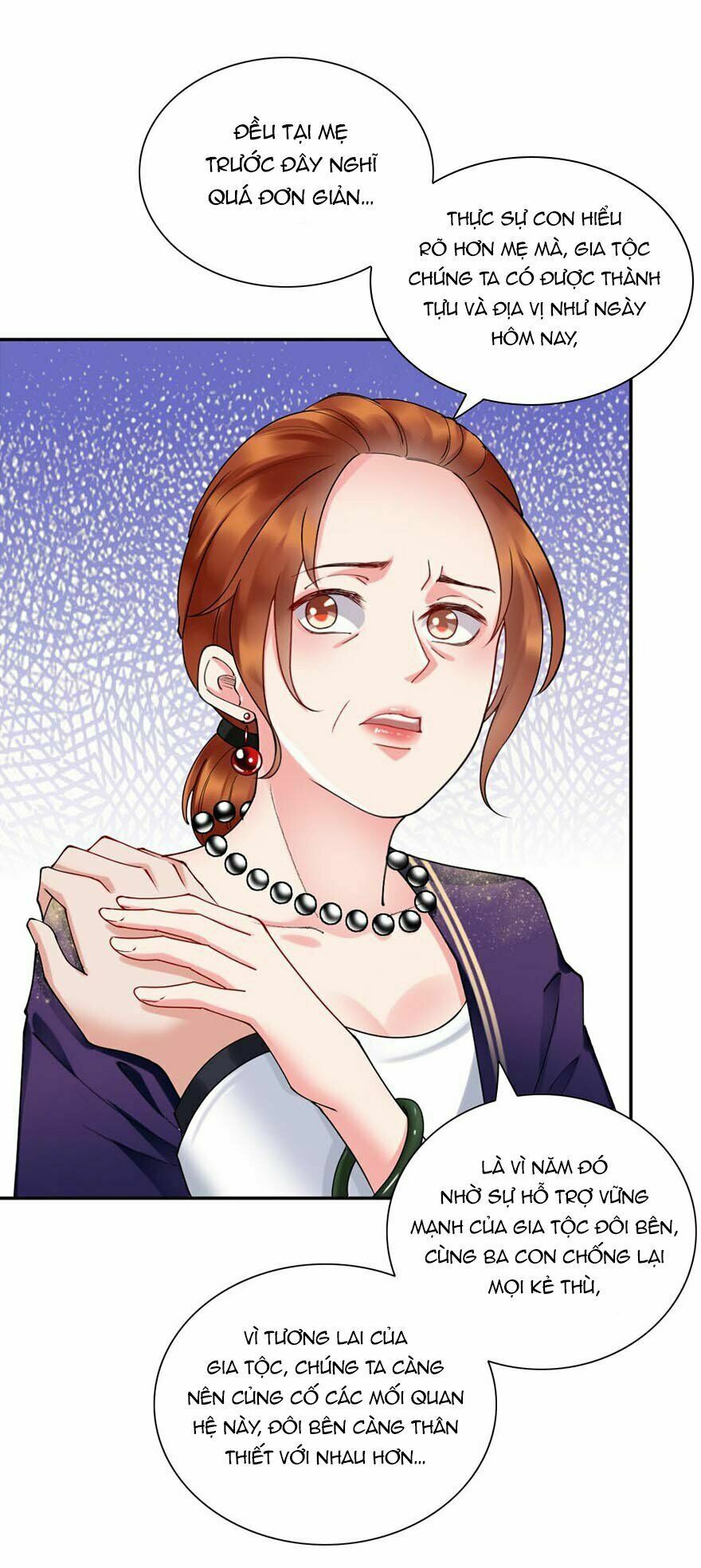 Tiểu Bạch Điềm Thê Của Long Thiếu: Chapter 45