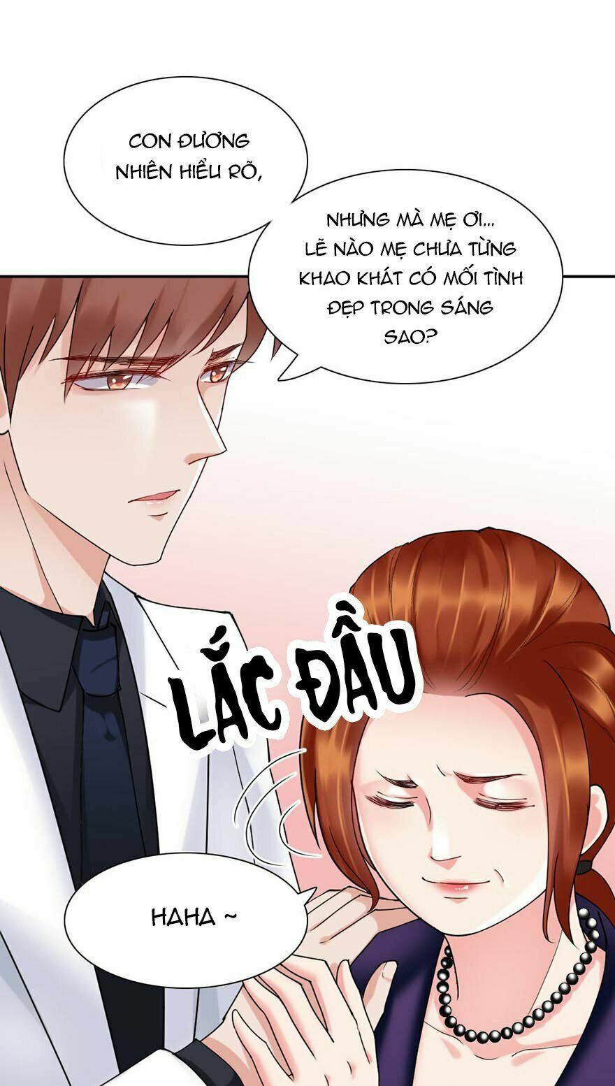 Tiểu Bạch Điềm Thê Của Long Thiếu: Chapter 45