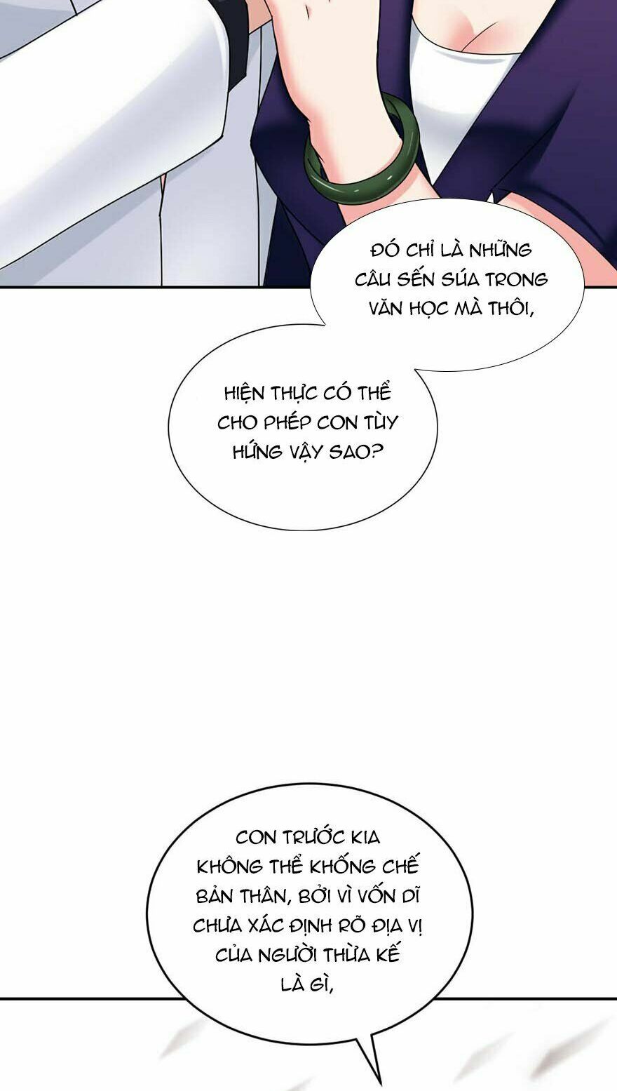 Tiểu Bạch Điềm Thê Của Long Thiếu: Chapter 45