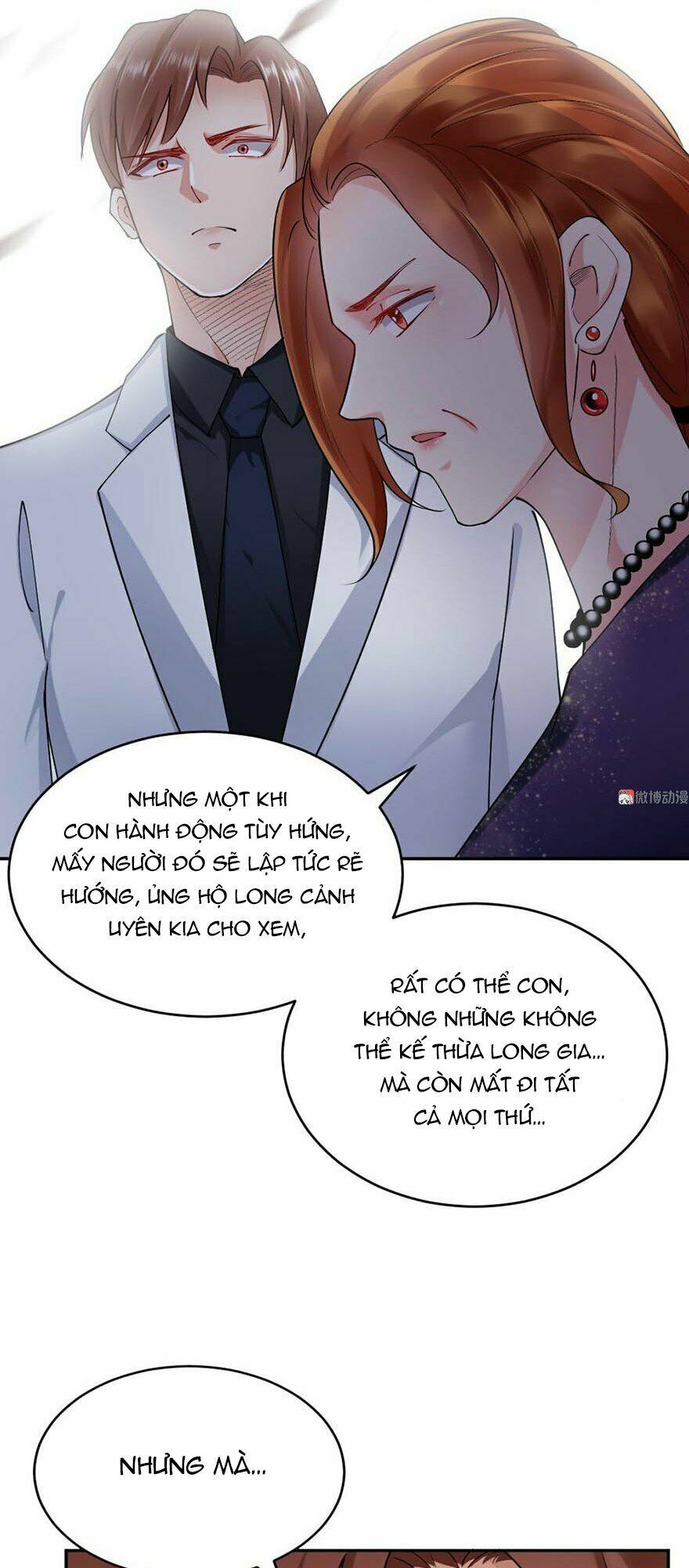 Tiểu Bạch Điềm Thê Của Long Thiếu: Chapter 45